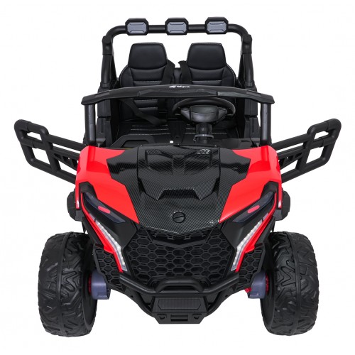 Bugina OBSERVER 4x4 červená
