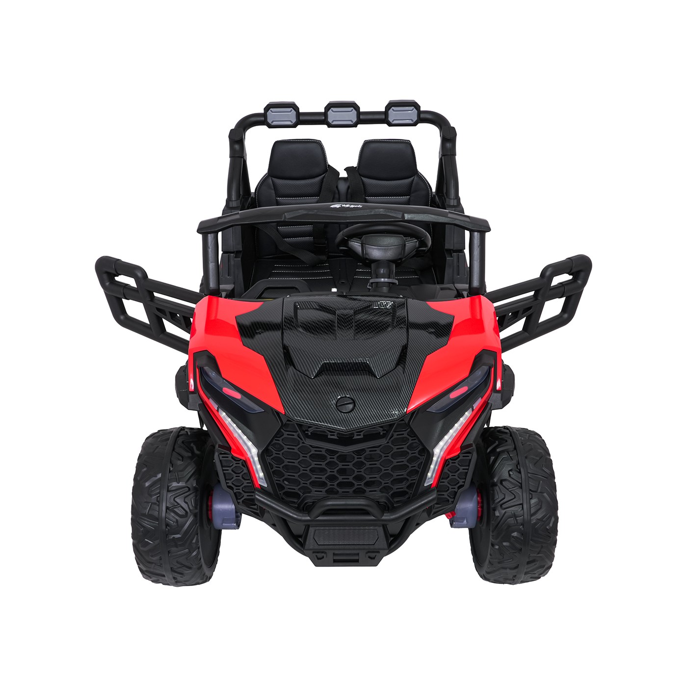 Bugina OBSERVER 4x4 červená