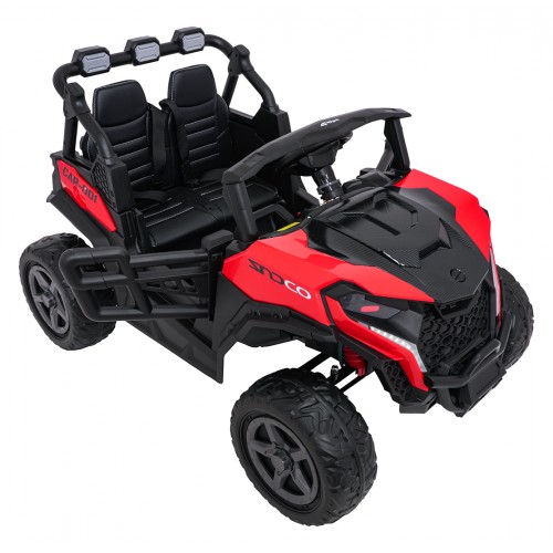 Bugina OBSERVER 4x4 červená
