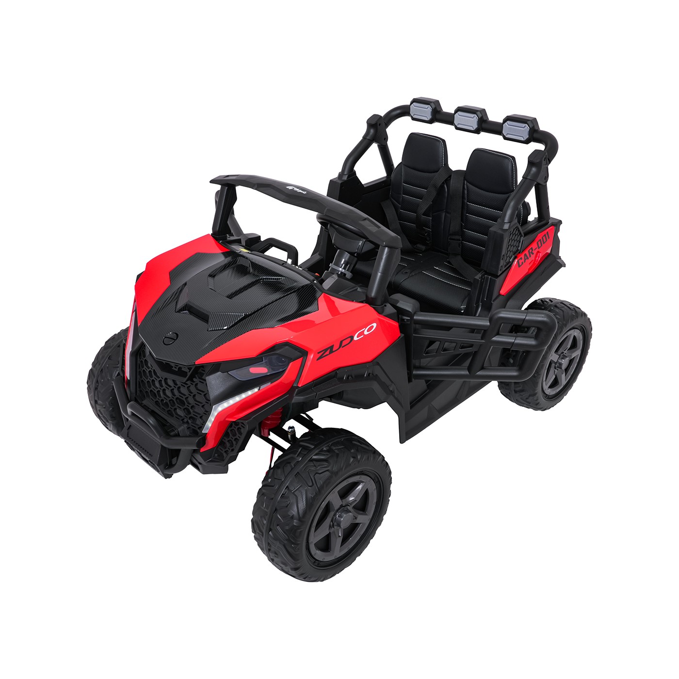 Bugina OBSERVER 4x4 červená