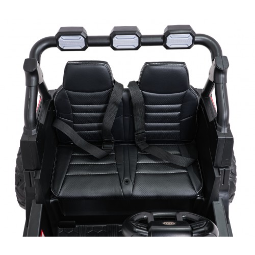 Bugina OBSERVER 4x4 červená