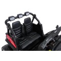 Bugina OBSERVER 4x4 červená