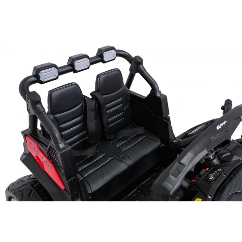 Bugina OBSERVER 4x4 červená