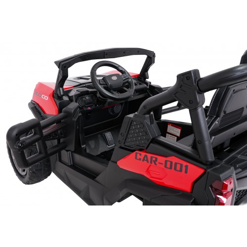 Bugina OBSERVER 4x4 červená