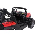 Bugina OBSERVER 4x4 červená