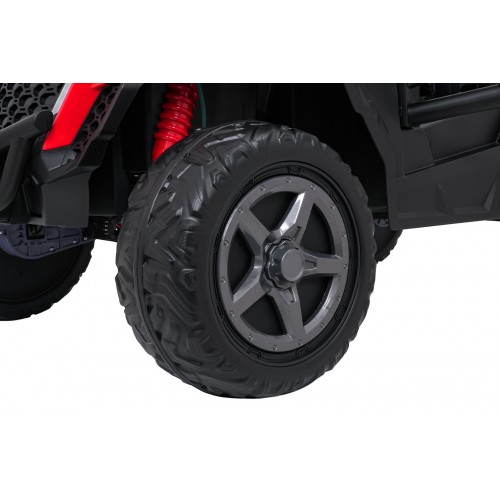 Bugina OBSERVER 4x4 červená