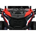 Bugina OBSERVER 4x4 červená