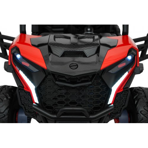 Bugina OBSERVER 4x4 červená