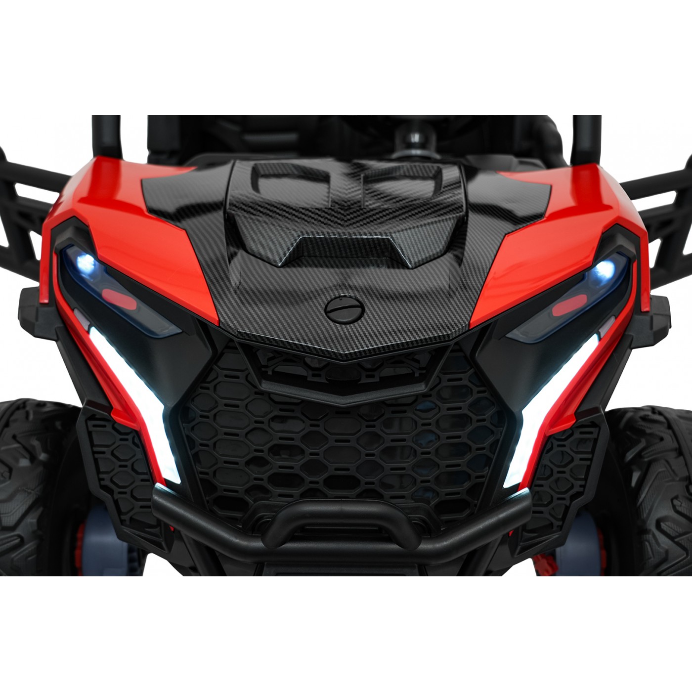 Bugina OBSERVER 4x4 červená