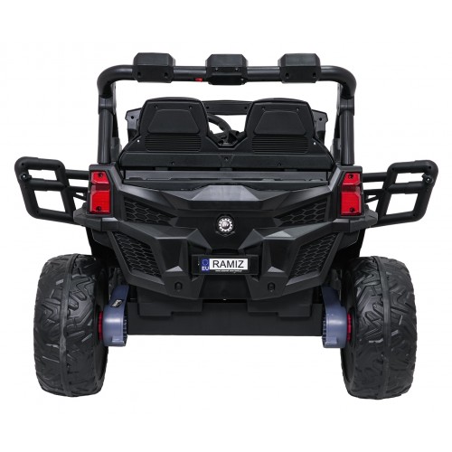 Bugina OBSERVER 4x4 čierna