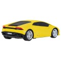 Autíčko R C Lamborgihini HURACAN LP610-4 Žlté 1 24 RASTAR