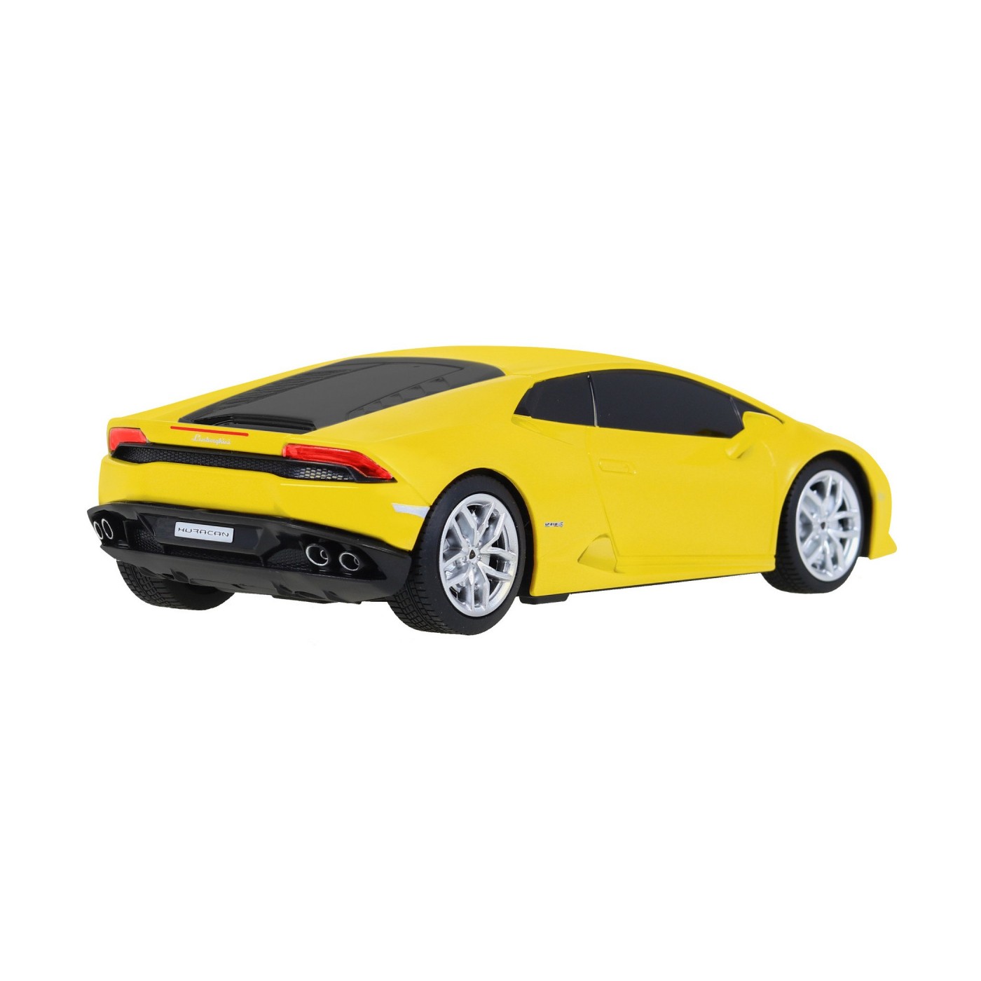 Autíčko R C Lamborgihini HURACAN LP610-4 Žlté 1 24 RASTAR