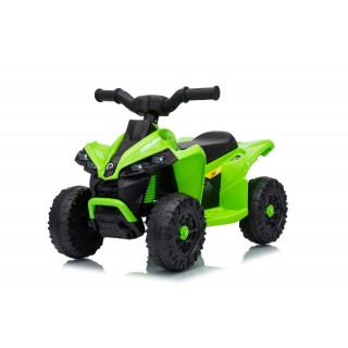 MINI Can Am Renegade ATV zelená