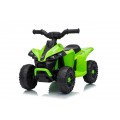 MINI Can Am Renegade ATV zelená