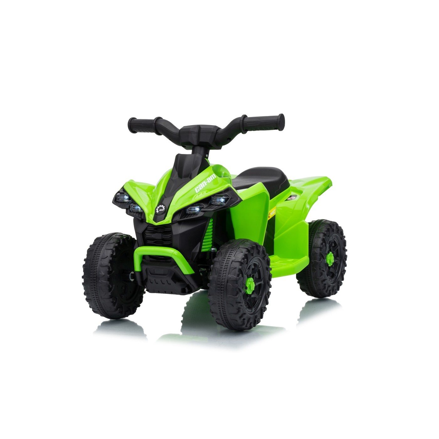 MINI Can Am Renegade ATV zelená
