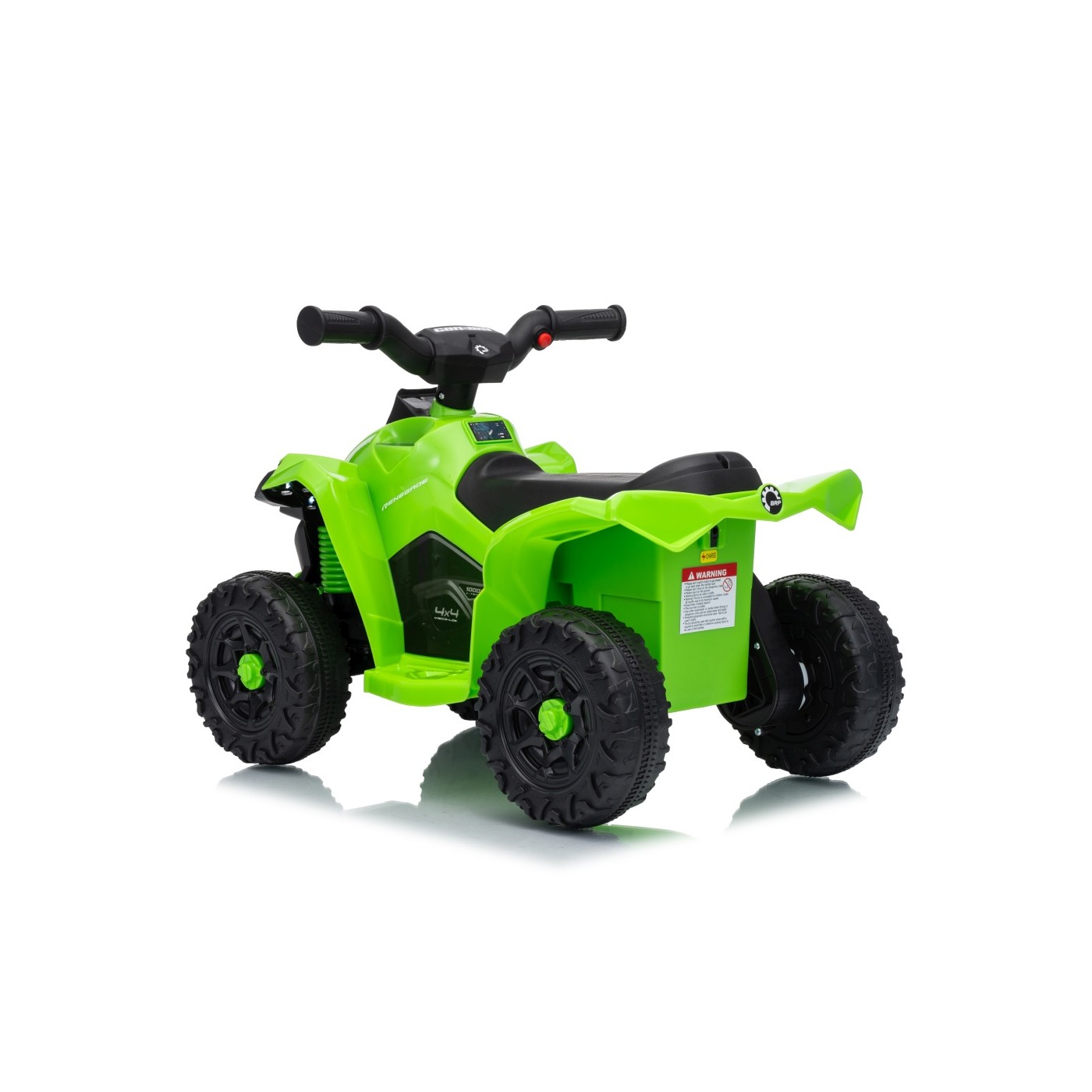 MINI Can Am Renegade ATV zelená