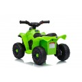 MINI Can Am Renegade ATV zelená