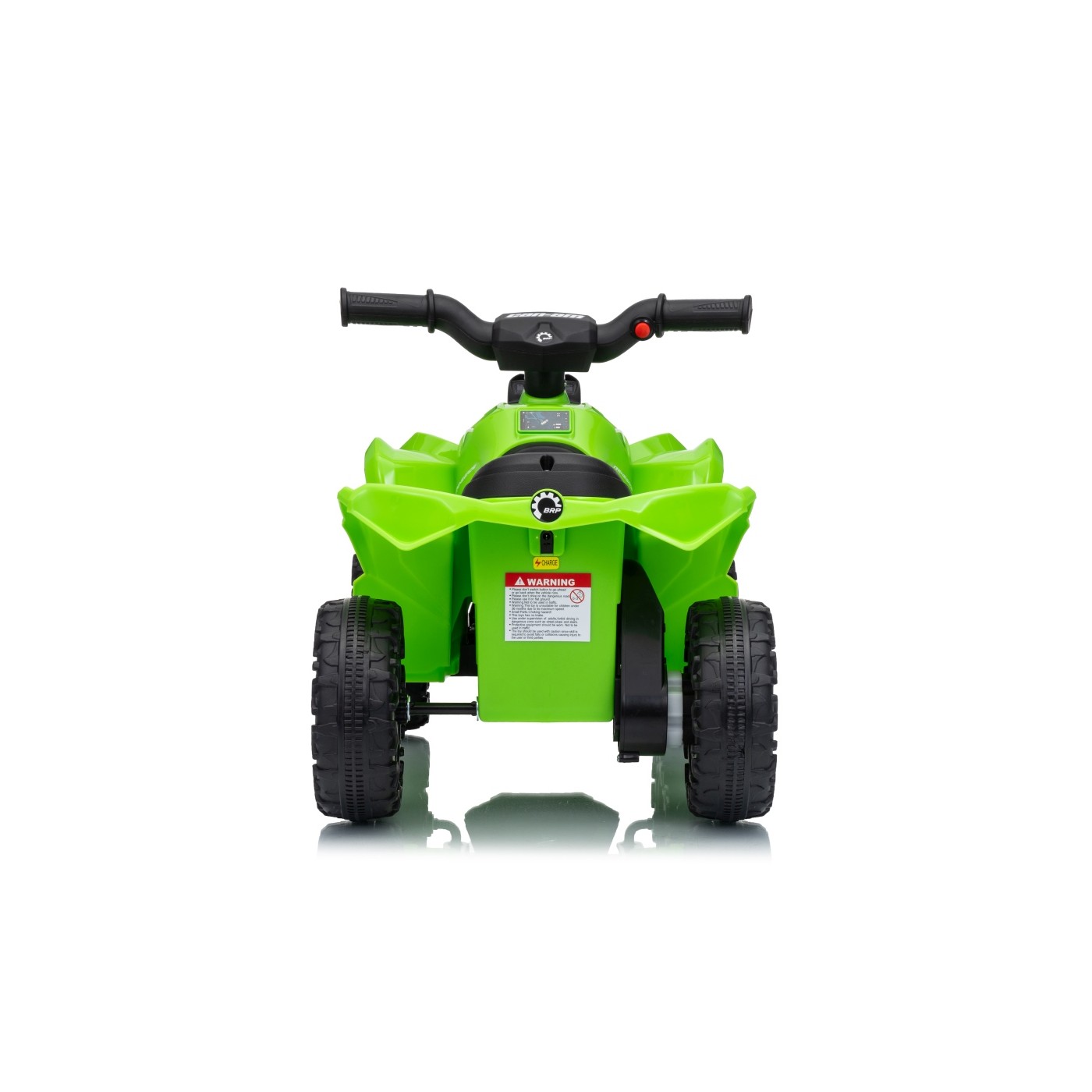 MINI Can Am Renegade ATV zelená
