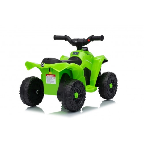 MINI Can Am Renegade ATV zelená