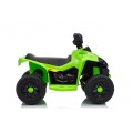 MINI Can Am Renegade ATV zelená