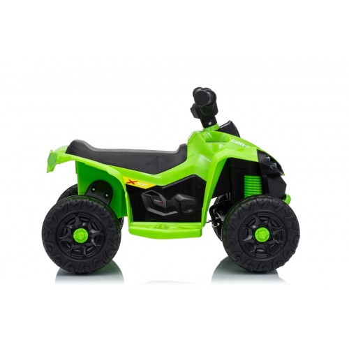 MINI Can Am Renegade ATV zelená