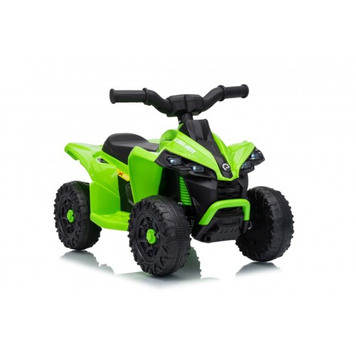 MINI Can Am Renegade ATV zelená
