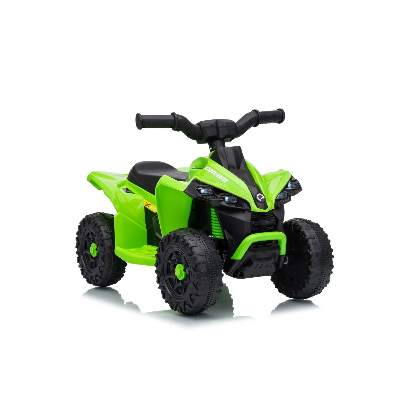 MINI Can Am Renegade ATV zelená
