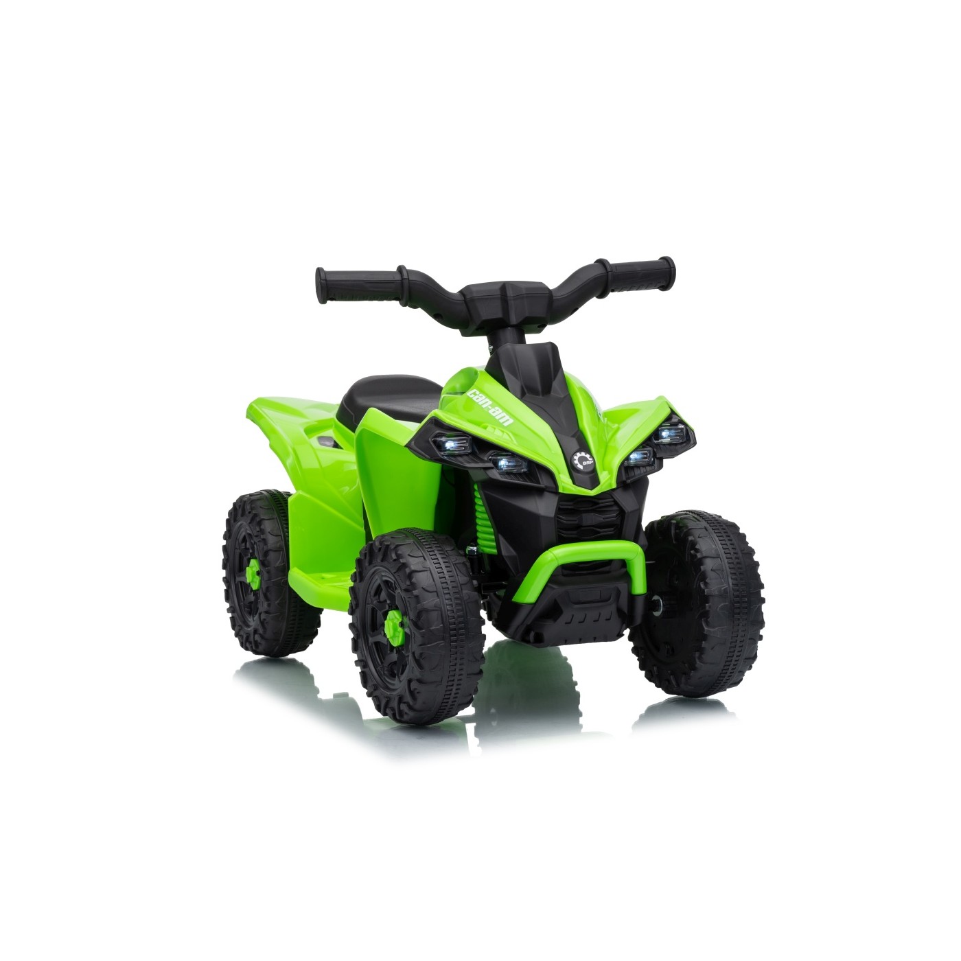 MINI Can Am Renegade ATV zelená