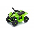 MINI Can Am Renegade ATV zelená