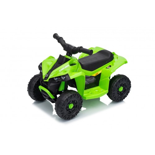 MINI Can Am Renegade ATV zelená