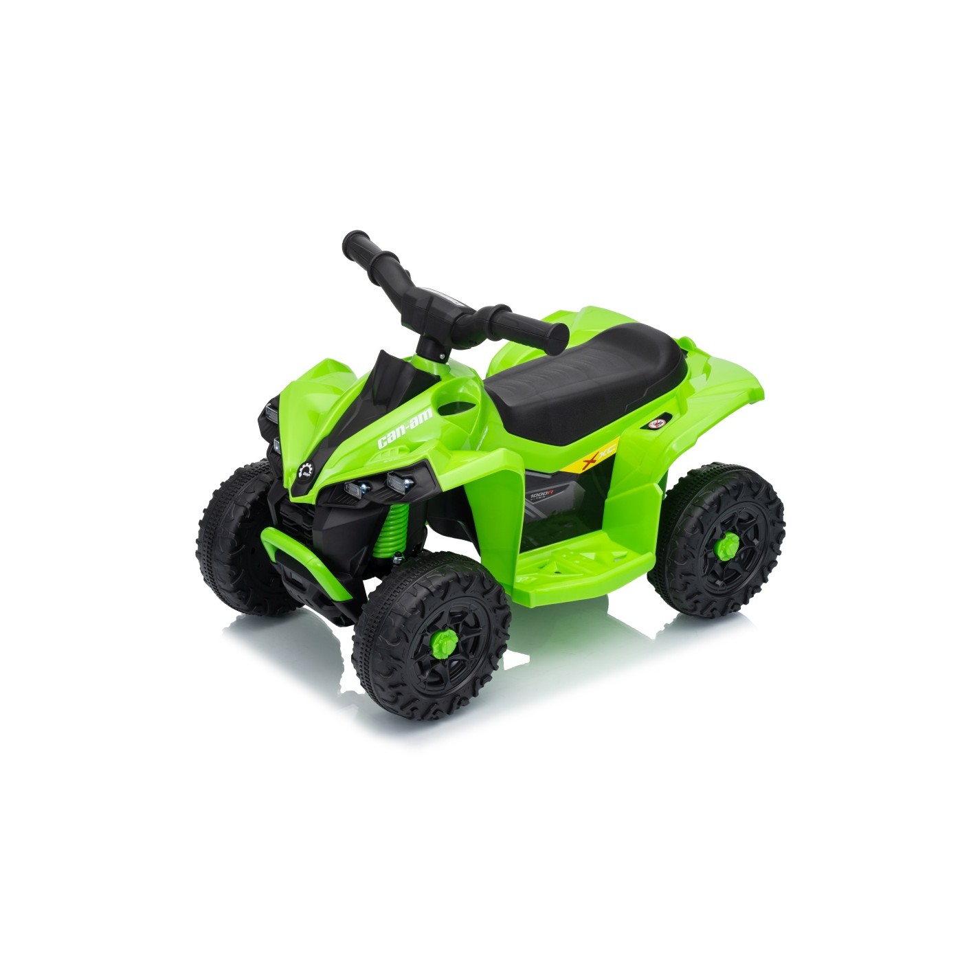 MINI Can Am Renegade ATV zelená