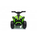 MINI Can Am Renegade ATV zelená