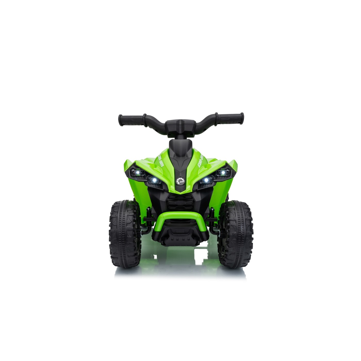 MINI Can Am Renegade ATV zelená