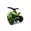 MINI Can Am Renegade ATV zelená