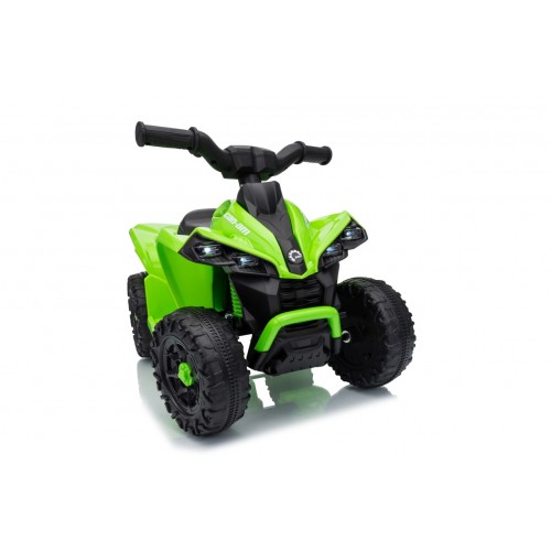 MINI Can Am Renegade ATV zelená