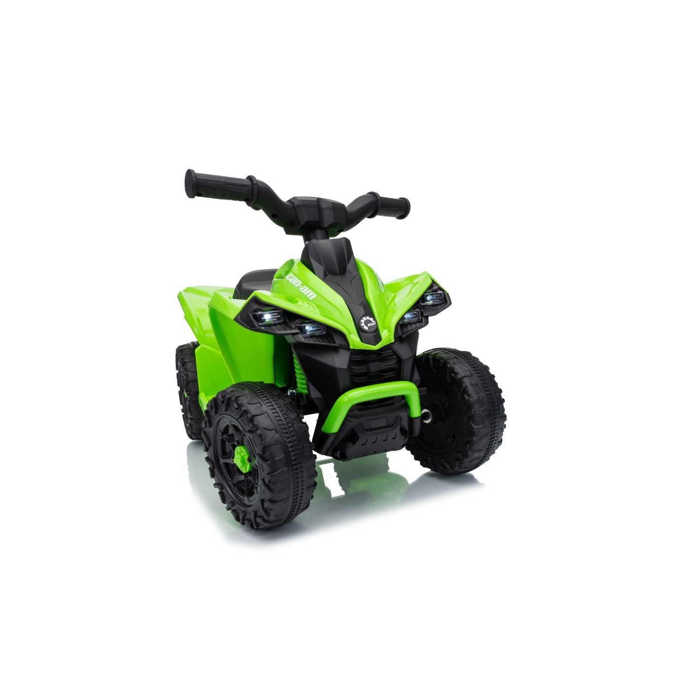 MINI Can Am Renegade ATV zelená