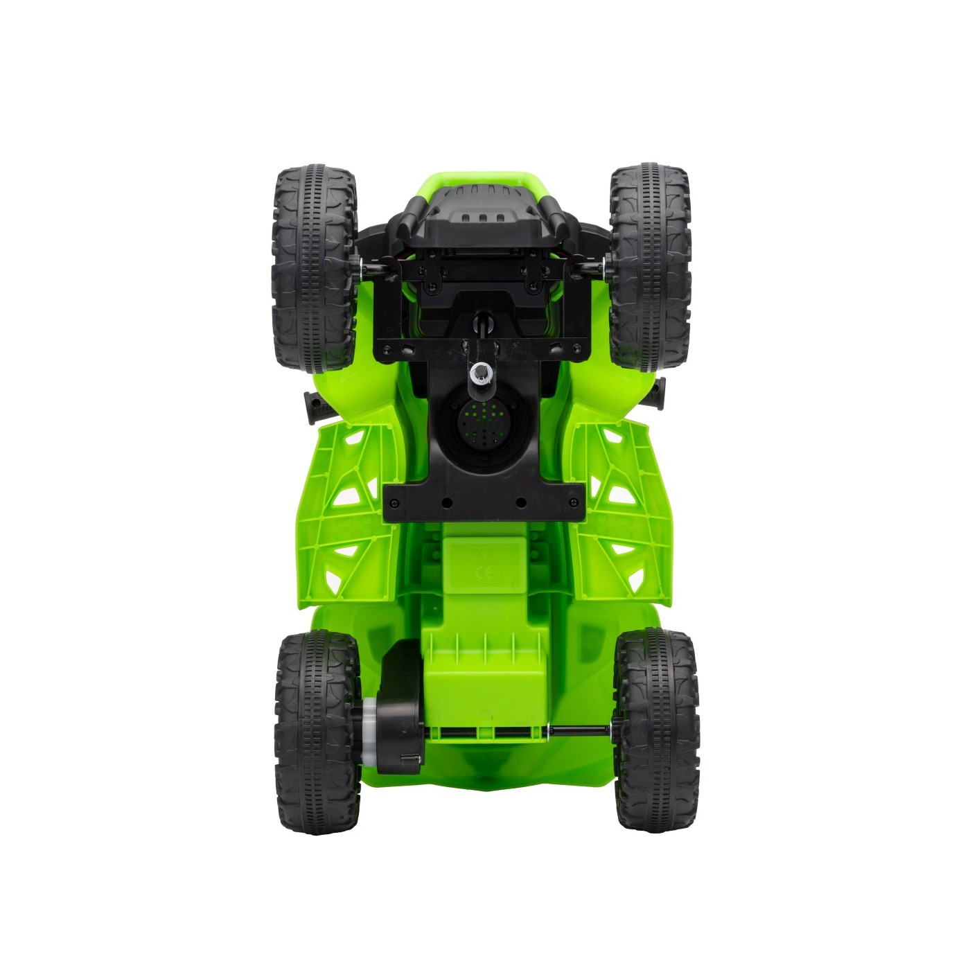 MINI Can Am Renegade ATV zelená