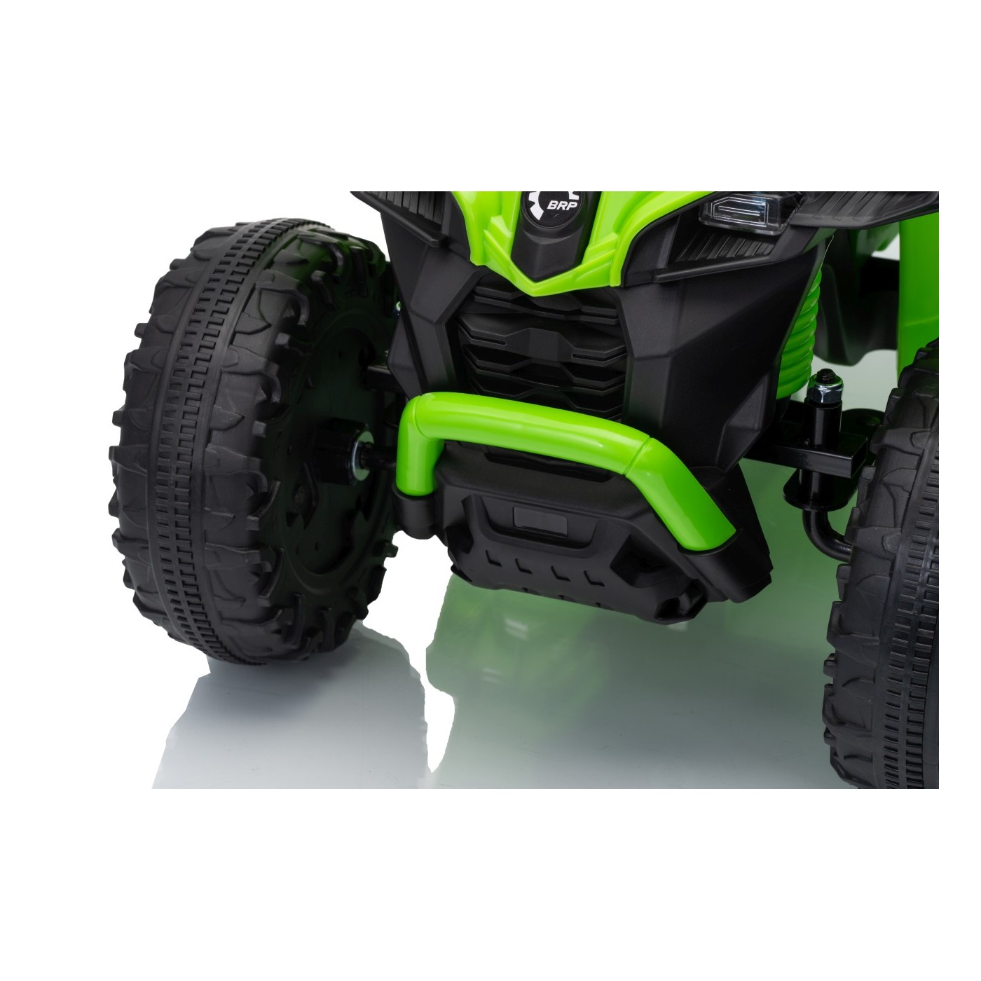 MINI Can Am Renegade ATV zelená