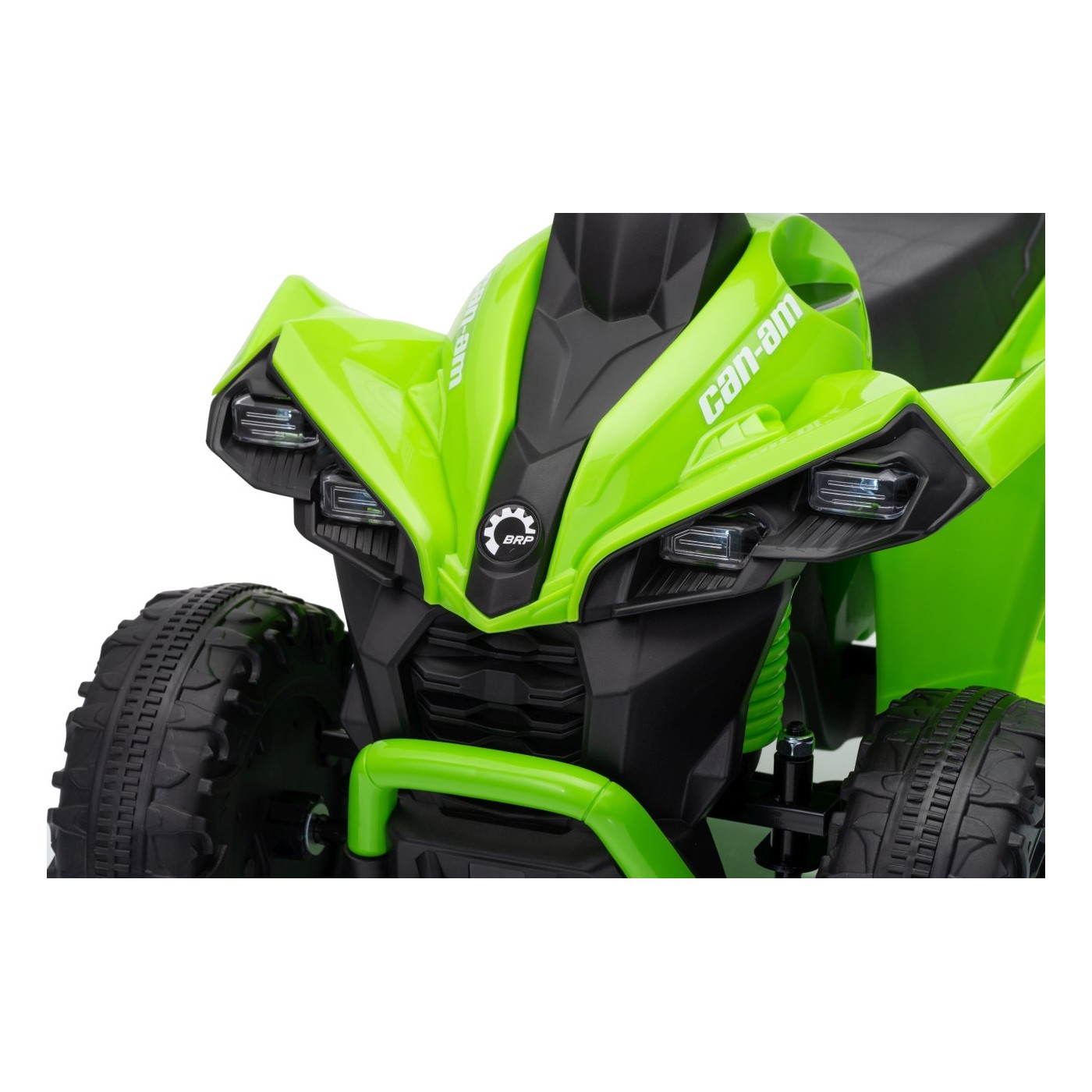 MINI Can Am Renegade ATV zelená