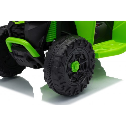 MINI Can Am Renegade ATV zelená