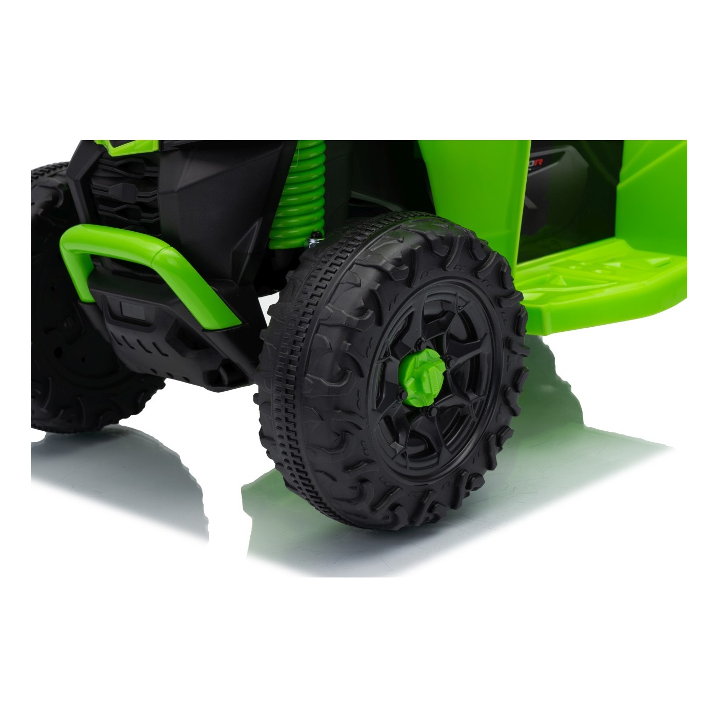 MINI Can Am Renegade ATV zelená