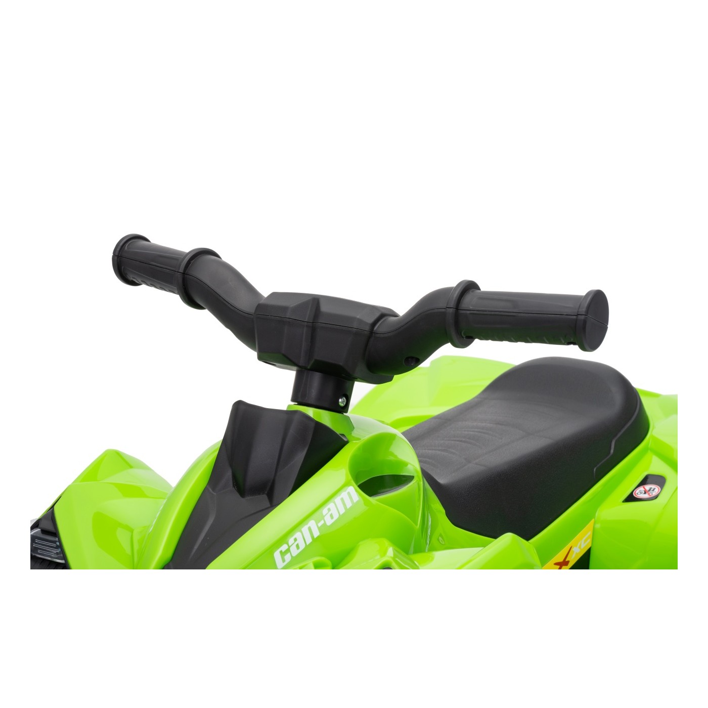 MINI Can Am Renegade ATV zelená