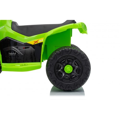 MINI Can Am Renegade ATV zelená