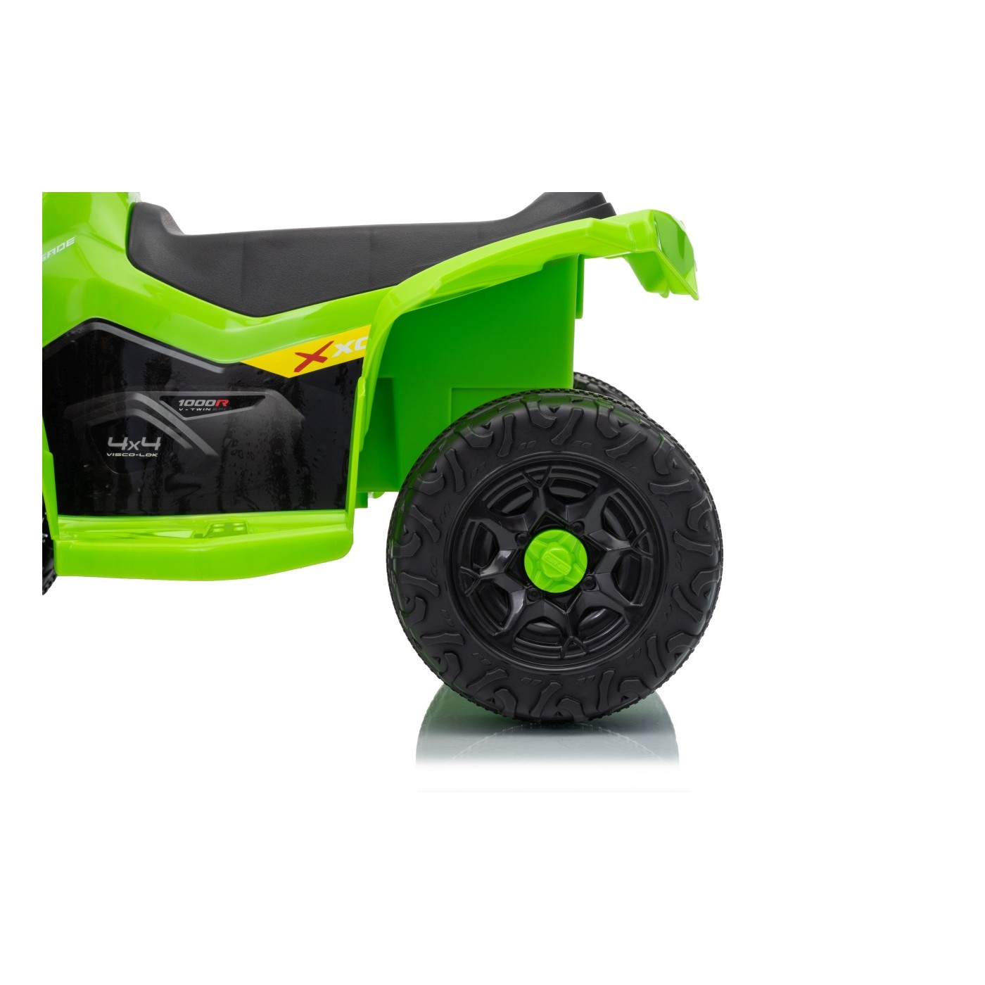MINI Can Am Renegade ATV zelená