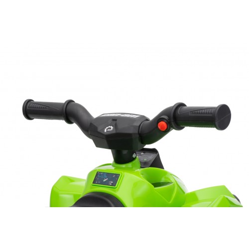 MINI Can Am Renegade ATV zelená