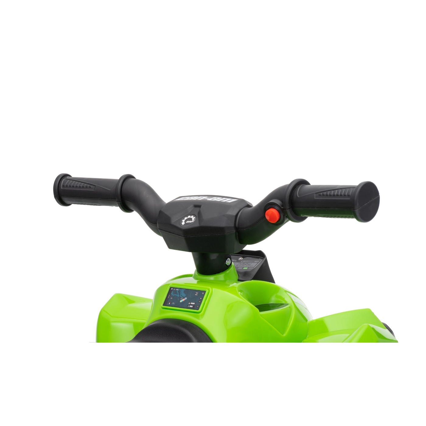 MINI Can Am Renegade ATV zelená