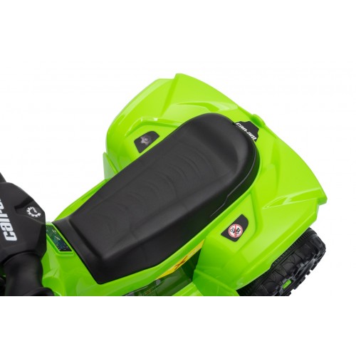MINI Can Am Renegade ATV zelená