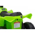 MINI Can Am Renegade ATV zelená