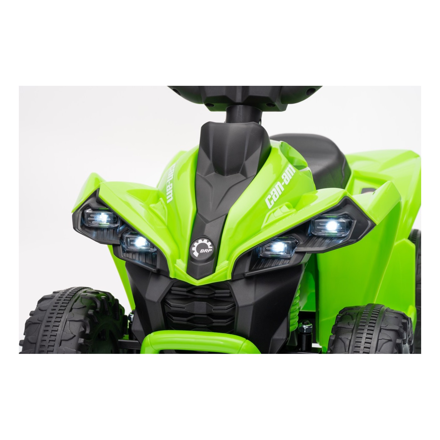 MINI Can Am Renegade ATV zelená