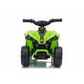 MINI Can Am Renegade ATV zelená